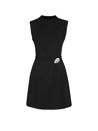 HUGO | Minijupe
Marque : HUGO
Couleur : noir
Catégories : Mode,Femme

Longueur des manches : Sans manches
Encolure : Col rond
Matière : Polyester / Polyamide,Viscose,Stretch
Motif : Uni
Coupe (vêtements d'extérieur) : Standard
Style & Occasion : Loisirs
Styl | 